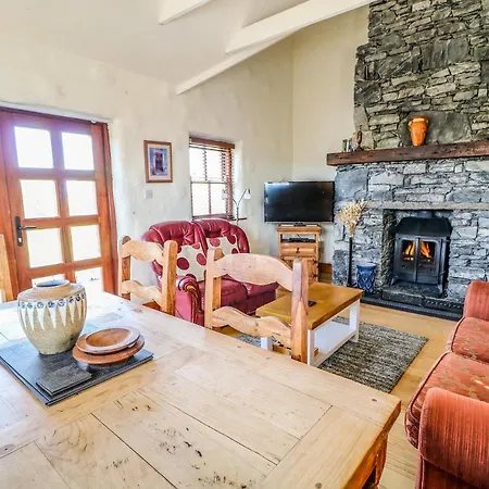 Holiday home Radharc Na Noilean *